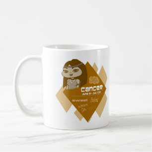 De Café Caneca do cancer