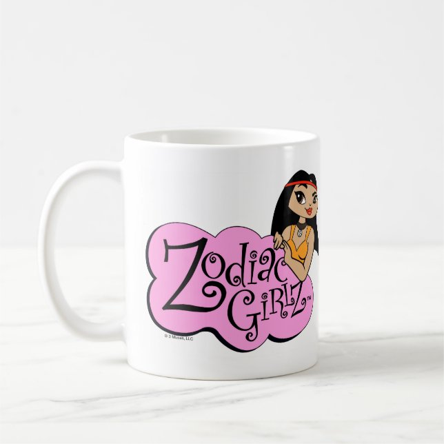 De Café Caneca do cancer (Esquerda)