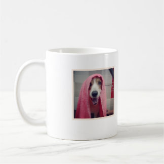De Café Caneca do cão