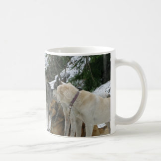 De Café Caneca do cão
