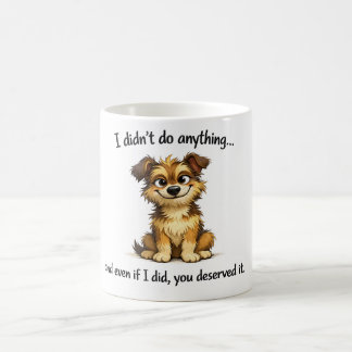 De Café Caneca do Cão Travesso
