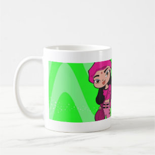 De Café Caneca do Capricórnio