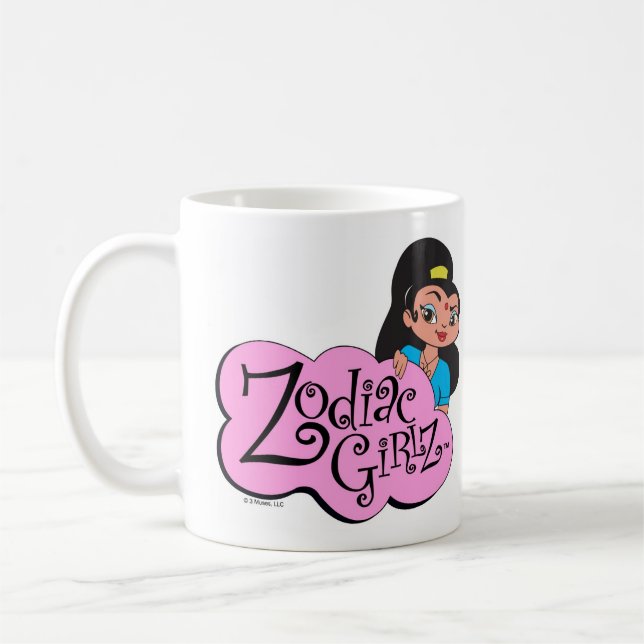 De Café Caneca do Capricórnio (Esquerda)