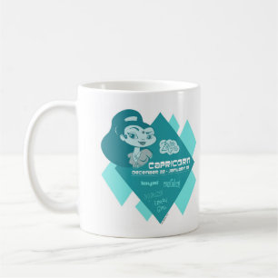 De Café Caneca do Capricórnio