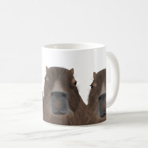 De Café Caneca do Capybara