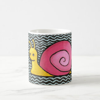 De Café Caneca do "caracol"