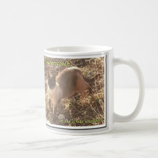 De Café Caneca do caramelo