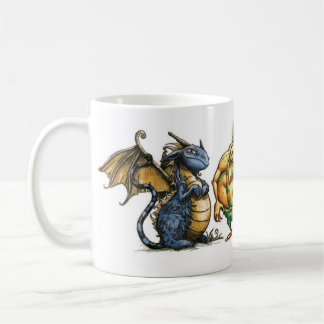 De Café Caneca do caráter