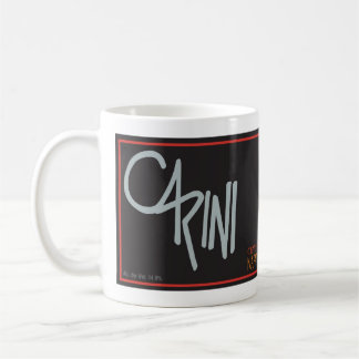 De Café caneca do carini