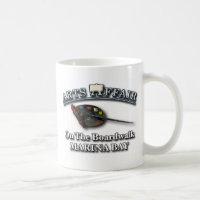 Caneca do caso das artes