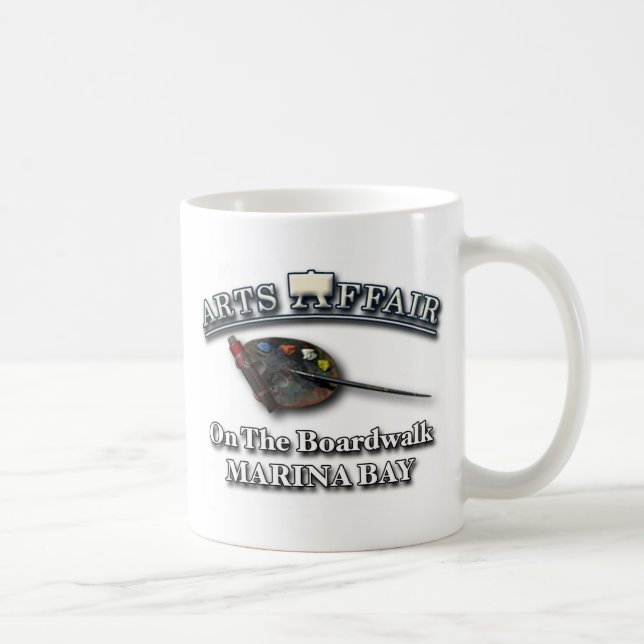 De Café Caneca do caso das artes (Direita)