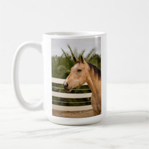De Café Caneca do cavalo
