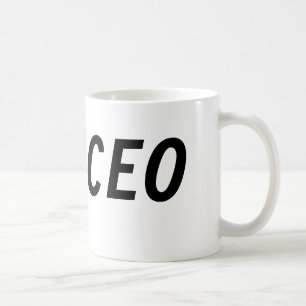 De Café Caneca do CEO