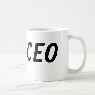 De Café Caneca do CEO