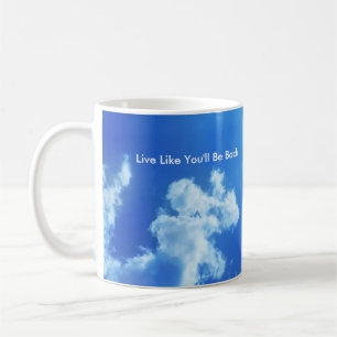 De Café Caneca do céu