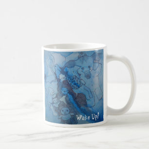 De Café Caneca do céu do elefante