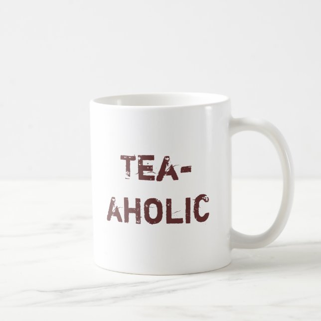 De Café Caneca do Chá-aholic (Direita)