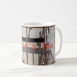 De Café Caneca do chá do construtor