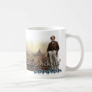 De Café Caneca do Charles Dickens Londres