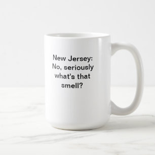 De Café Caneca do cheiro do jérsei
