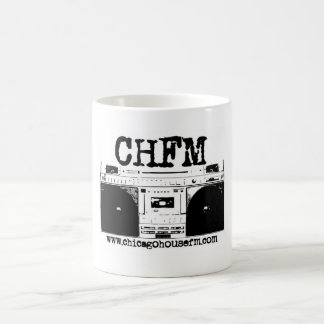 De Café CANECA do chfmoldschool