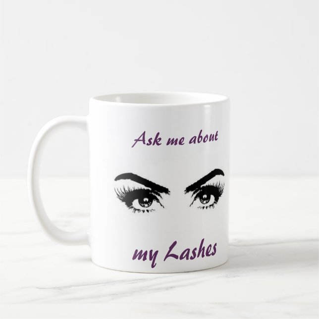 De Café Caneca do chicote (Esquerda)