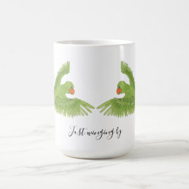 De Café Caneca do Chip da Coleção