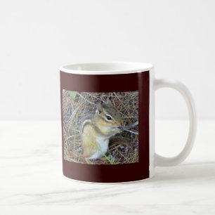 De Café Caneca do Chipmunk oriental