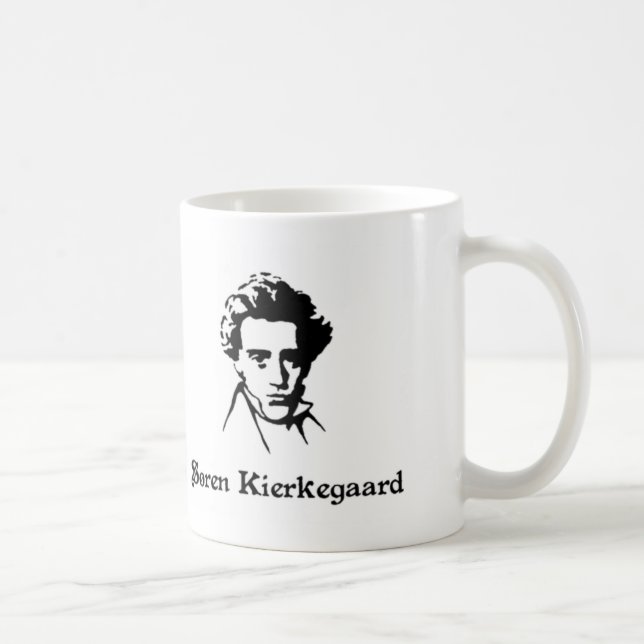 De Café Caneca do CHP Søren Kierkegaard (Direita)