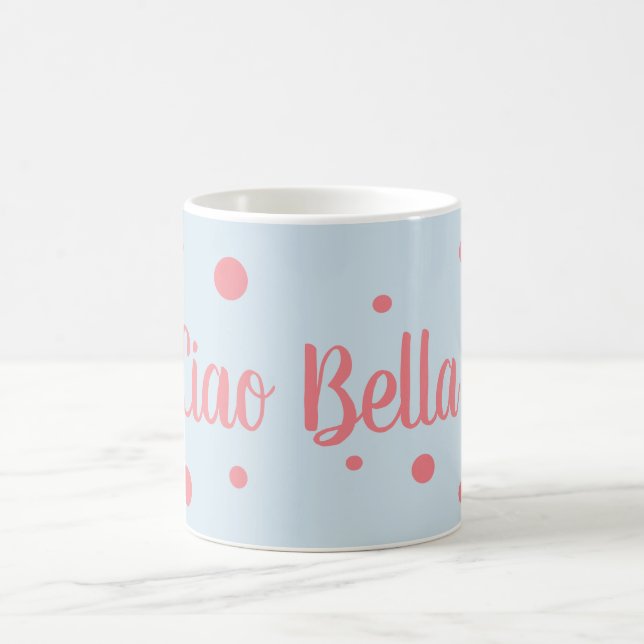 De Café Caneca do Ciao Bella (Centro)