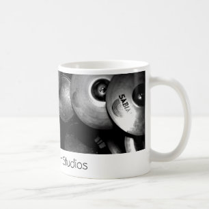 De Café Caneca do cilindro das franquias