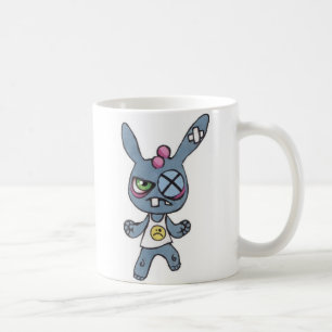 De Café Caneca do clássico do coelho 11oz do