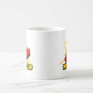 De Café Caneca do clube da luta