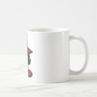 De Café Caneca do clube da luta