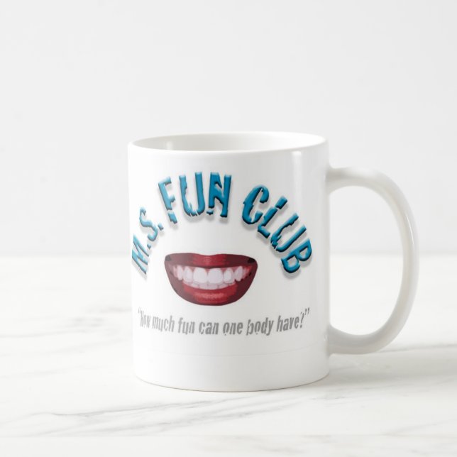 De Café Caneca do clube do divertimento do MS (Direita)