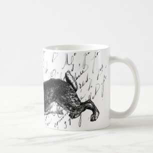 De Café Caneca do coelho