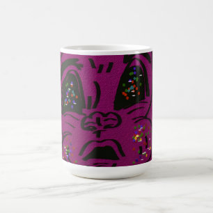 De Café Caneca do Coelho Desorientado