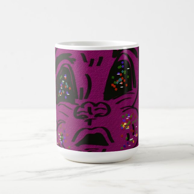 De Café Caneca do Coelho Desorientado (Centro)