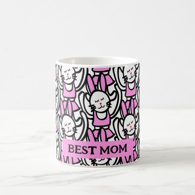 De Café Caneca do Coelho para a Mamãe (Centro)