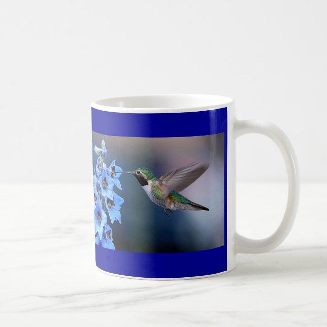 DE CAFÉ CANECA DO COLIBRI (Direita)