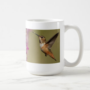 De Café Caneca do colibri