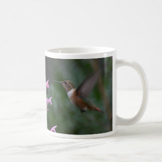 De Café Caneca do colibri