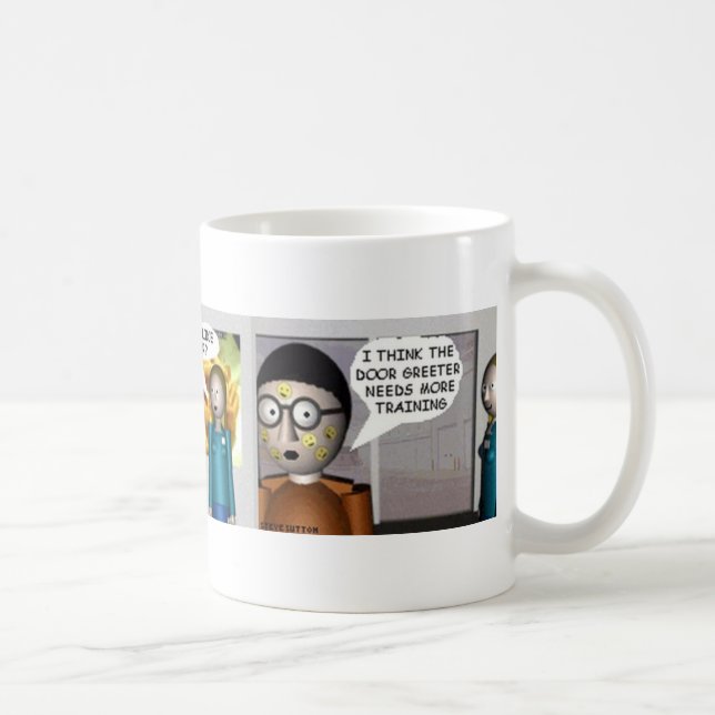 De Café Caneca do conde do Internet: Dalmart (Direita)