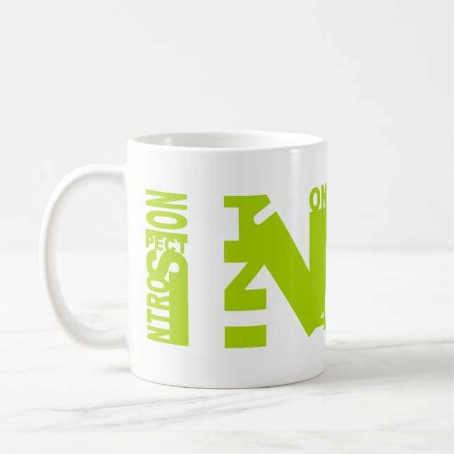 De Café Caneca do conselheiro (Esquerda)
