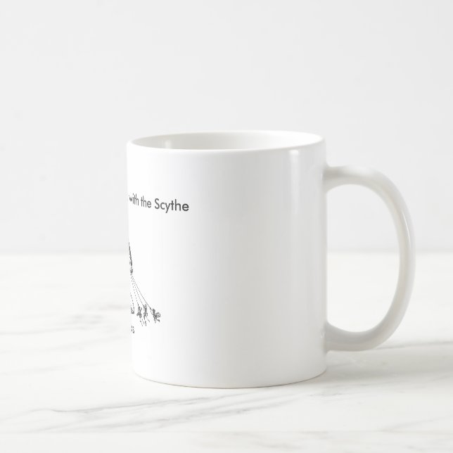 De Café caneca do controle da Pro-arma (Direita)