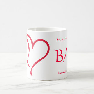 De Café Caneca do coração do BAM