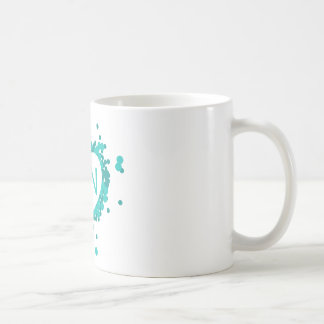 De Café Caneca do coração do RN da enfermeira da cerceta