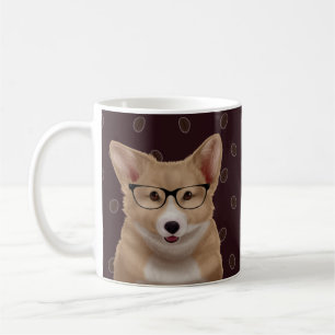 De Café Caneca do Corgi