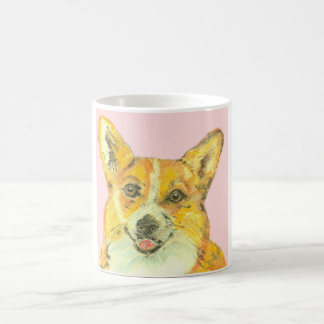 De Café Caneca do Corgi