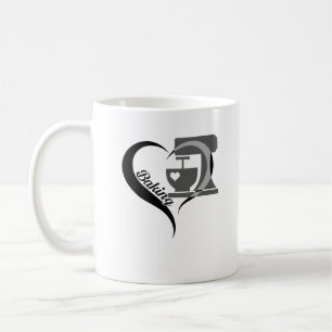 De Café Caneca do cozimento do amor